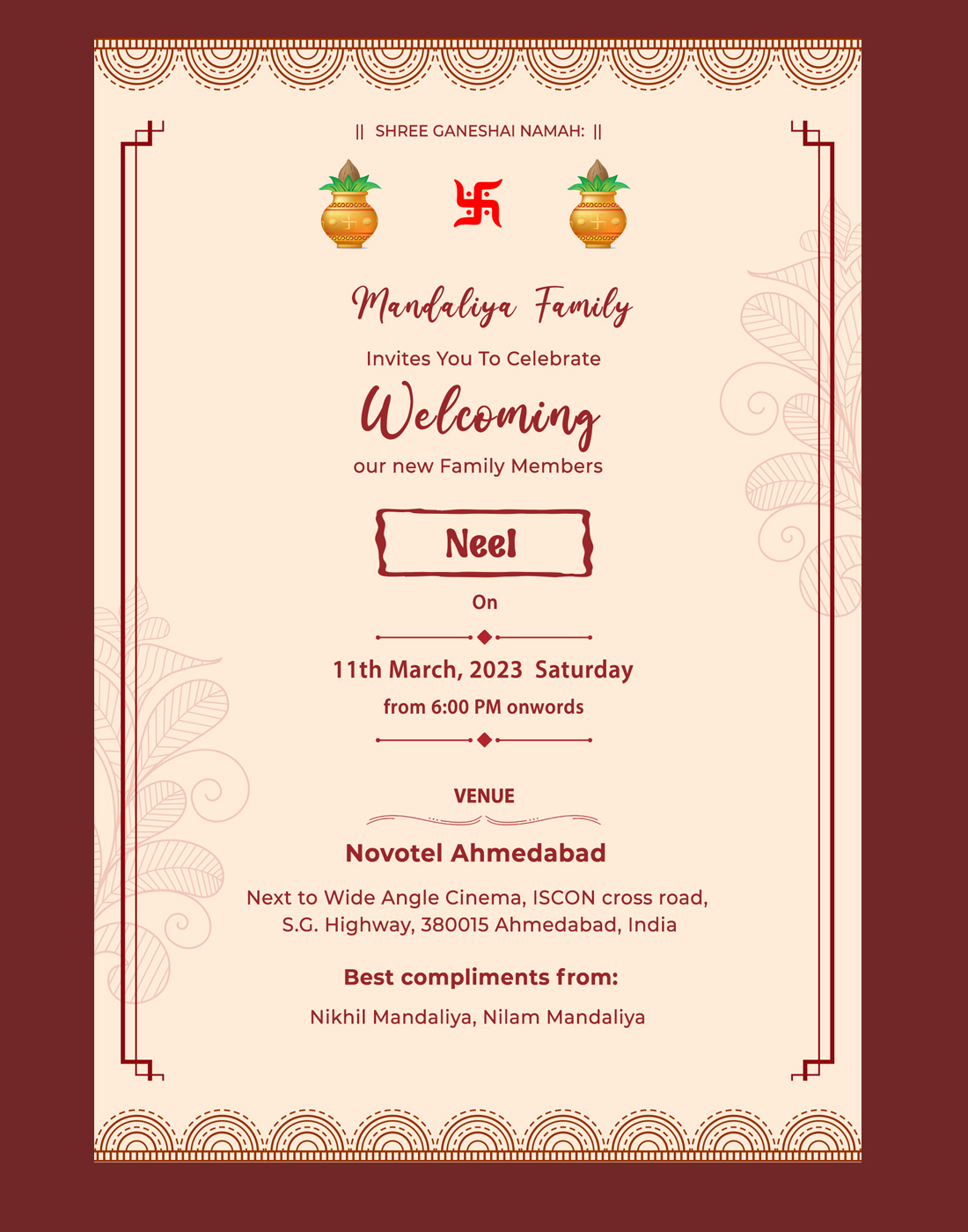 Birth Announcement Wording Examples Baby Girl Announcement Messages Birth Announcement Wording Examples Baby Girl Announcement Messages