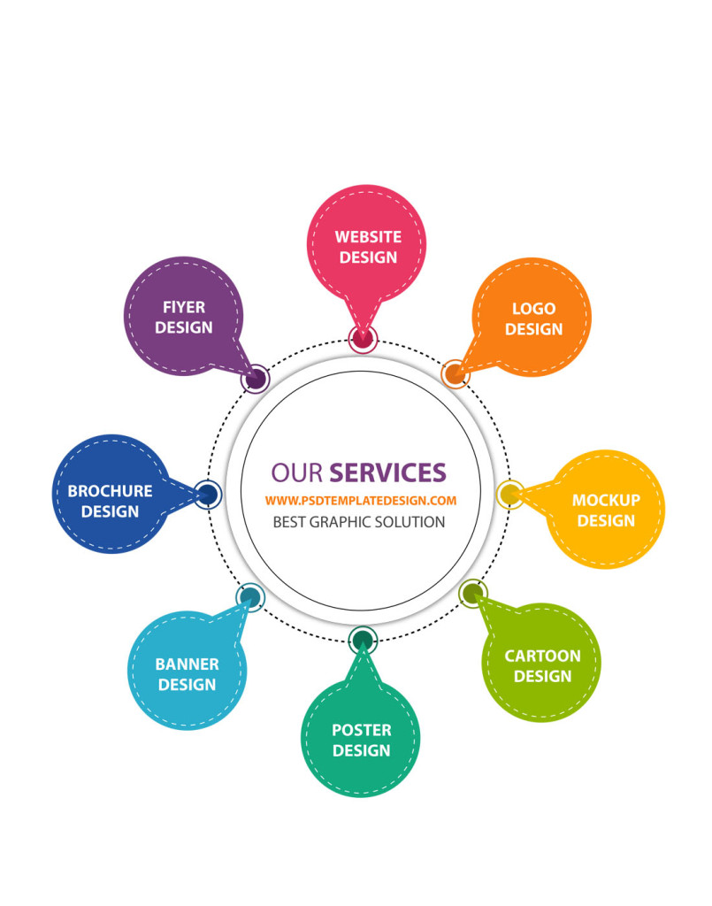 infographic label templates