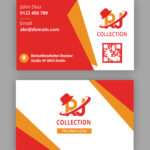 Creative Business Cards PSD