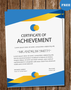 Certificate psd templates - Free Website Templates Download - Psd ...