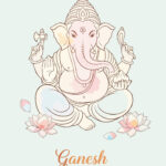 Ganesh Chaturthi PSD