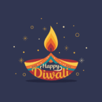 Diwali PSD/AI Template