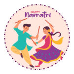 Navratri PSD or Vector