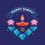 Diwali Festival Vector