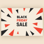 Black Friday Sale Vector | Free Download