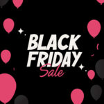 Vector Download: Black Friday Mega Sale Elements