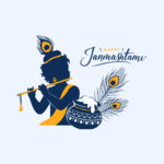 Janmashtami Vector Art, Icons, and Graphics