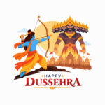 Dussehra PSD & Vector Design Free Download | Editable Files